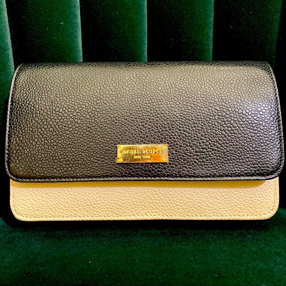 Henri Bendel Clutch
